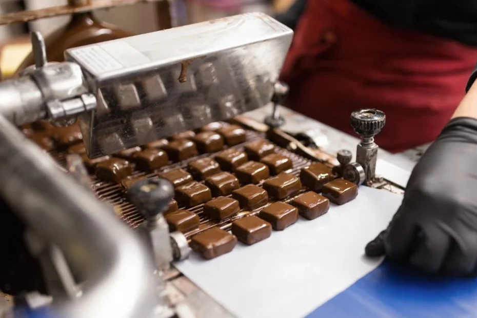 Un producător de ciocolată cunoscut la nivel mondial a dat faliment