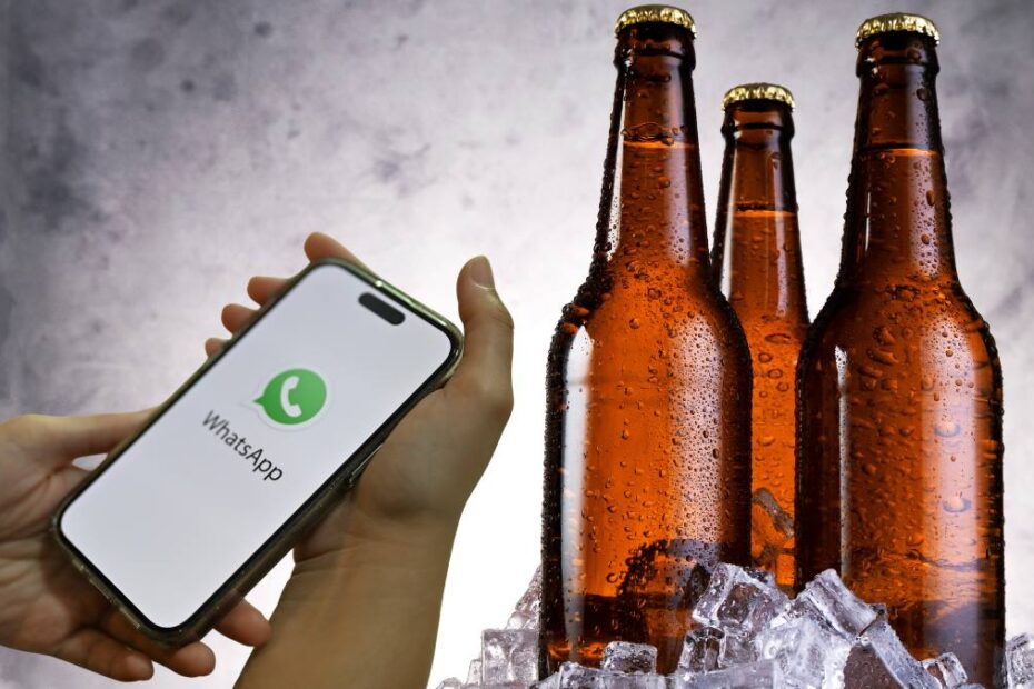 concurs fals pe WhatsApp