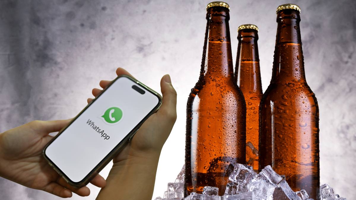 concurs fals pe WhatsApp
