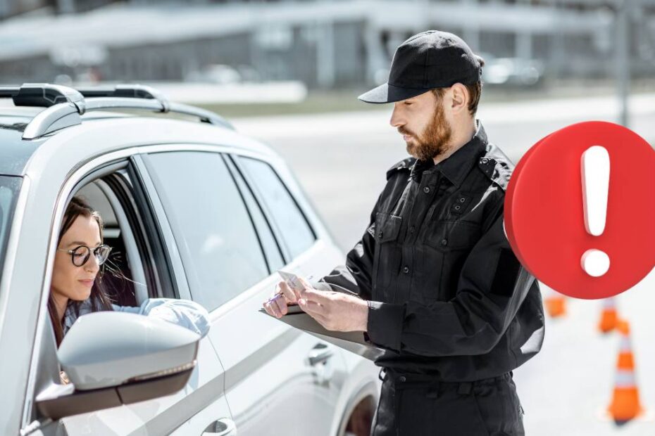 control politie permis