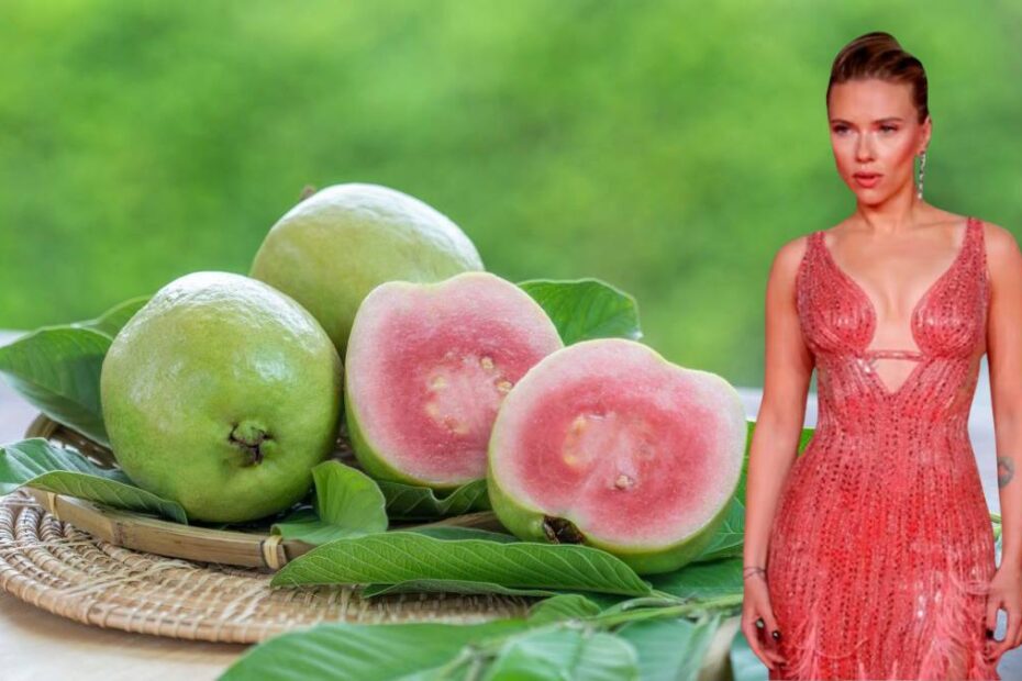 guava noua culoare