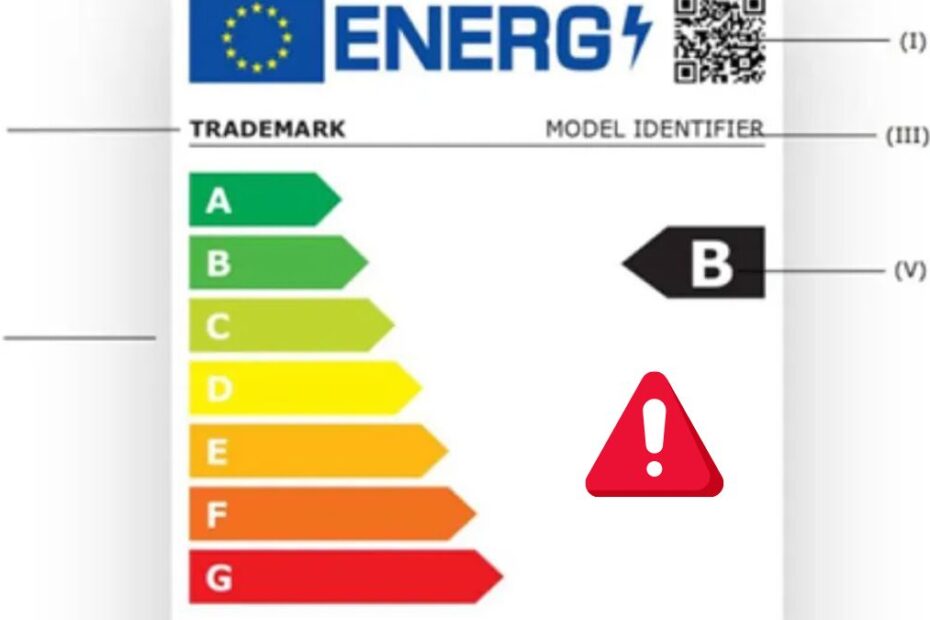 Noua legislație UE privind etichetele energetice