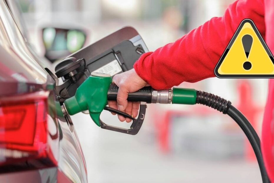 explozie preturi benzina