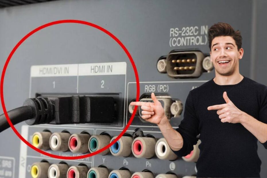 hdmi