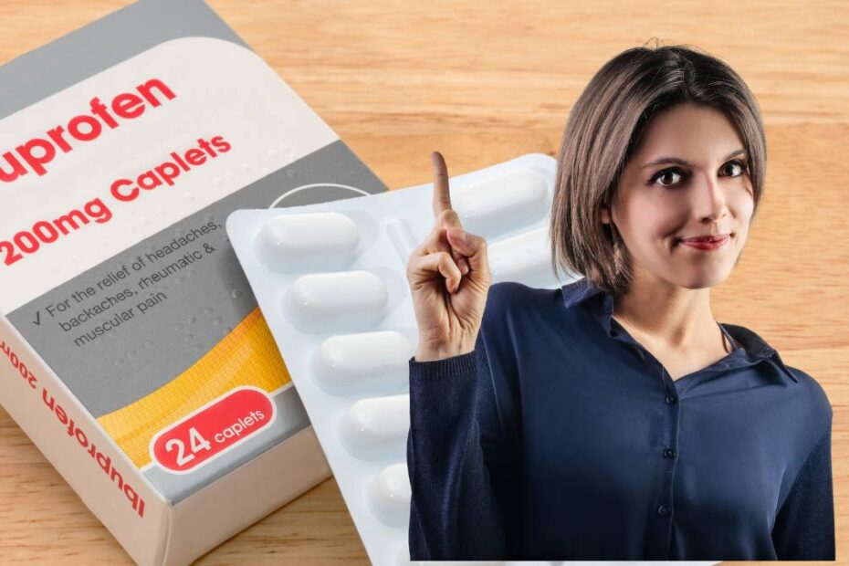 ibuprofen