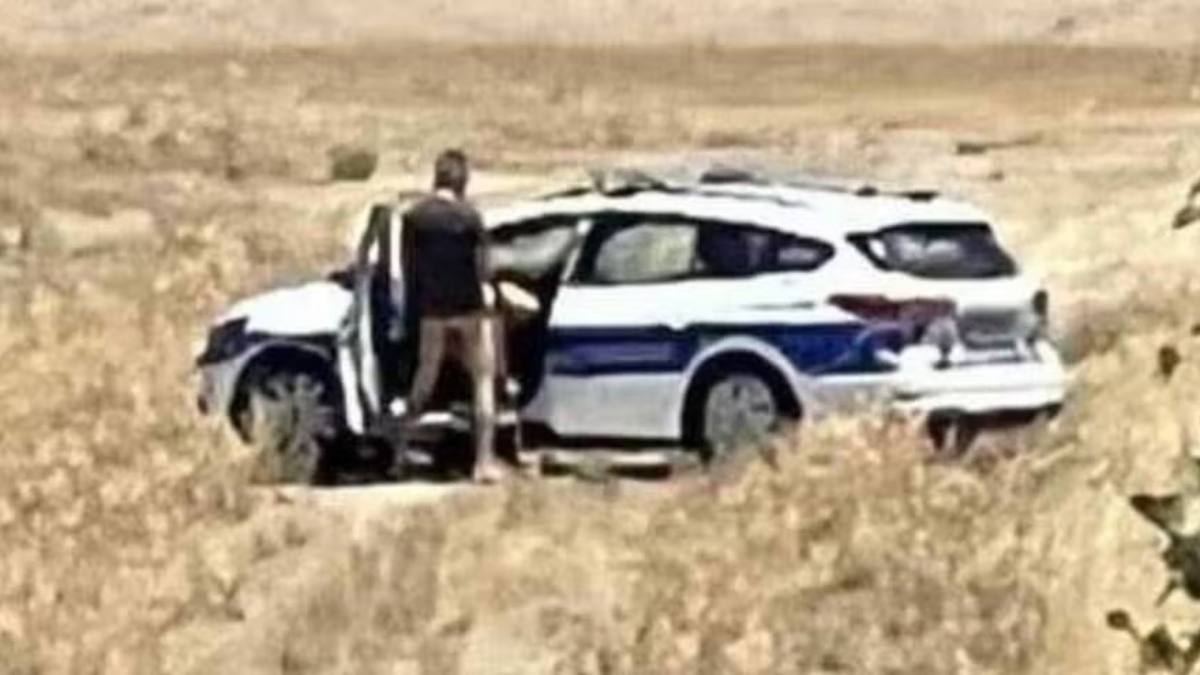 Polițiști prinși în flagrant delict in timpul raportului