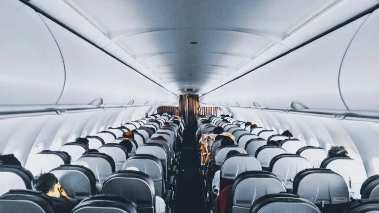 Common airport mistake