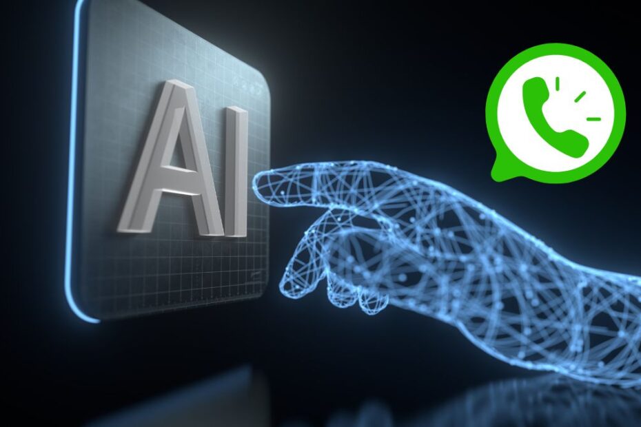 Inteligența artificială WhatsApp face rezumate ale conversațiilor: foto- whatsapp cu al (2)