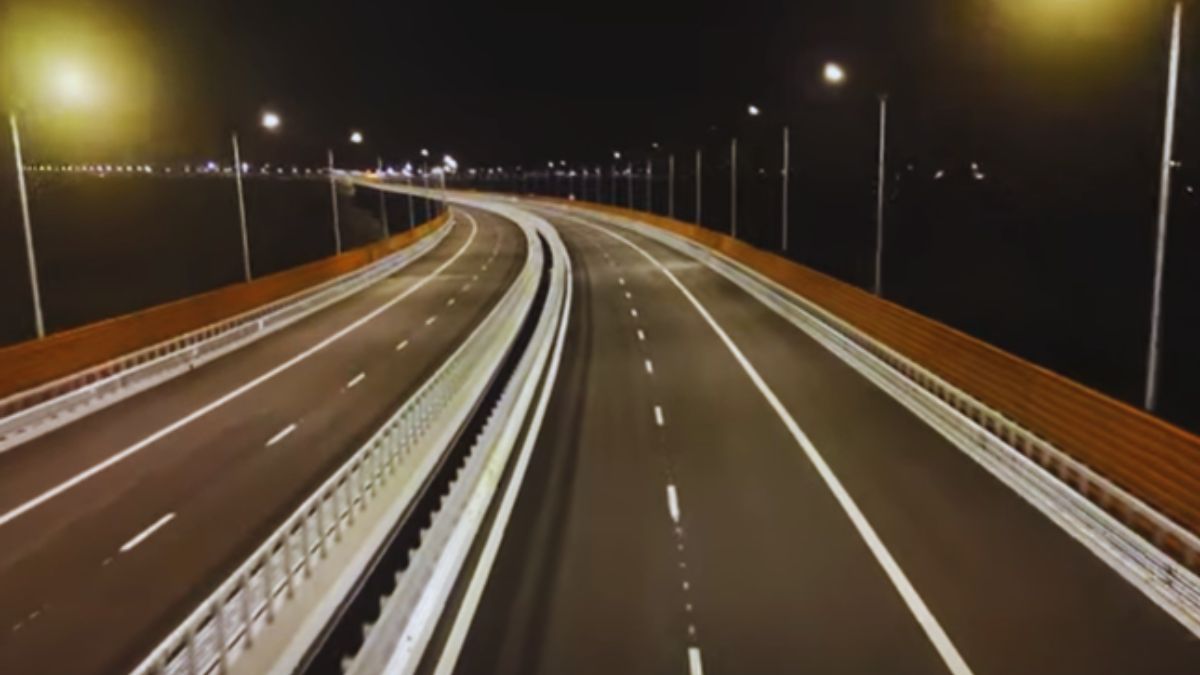 Al doilea cel mai lung pod rutier din România Autostrada A7 Moldova