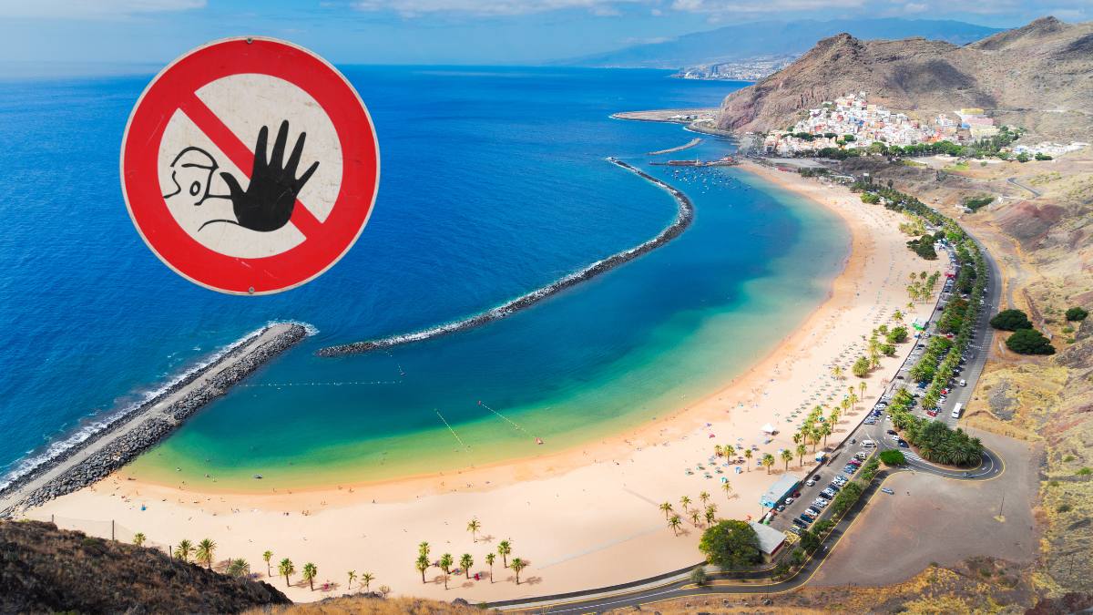 Ape contaminate la un pas de turiști