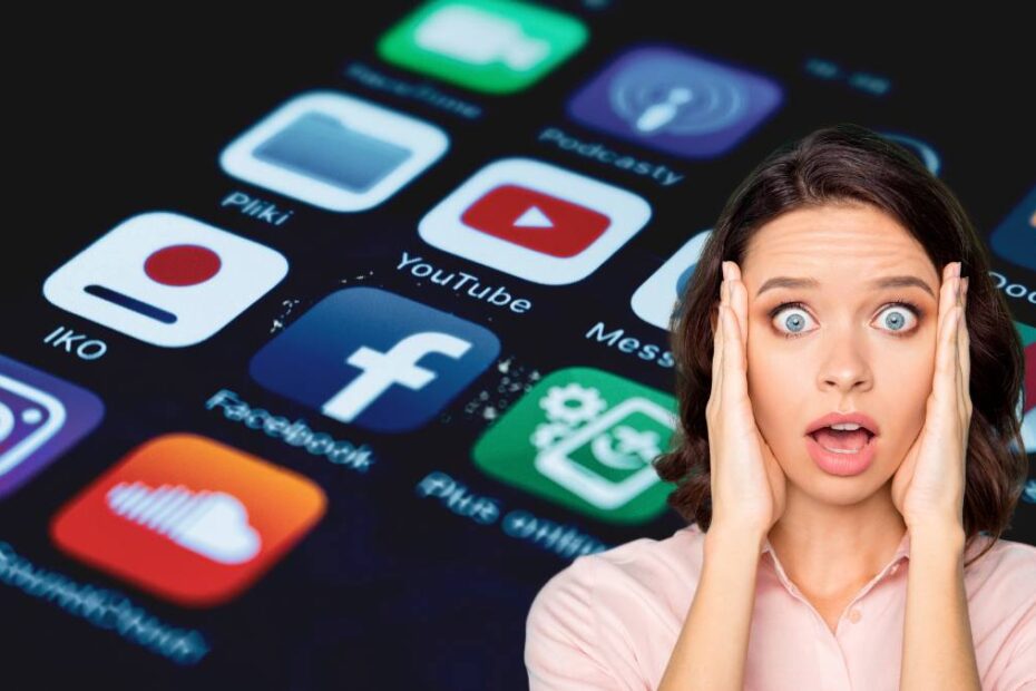 Conturi blocate pe Facebook și Instagram