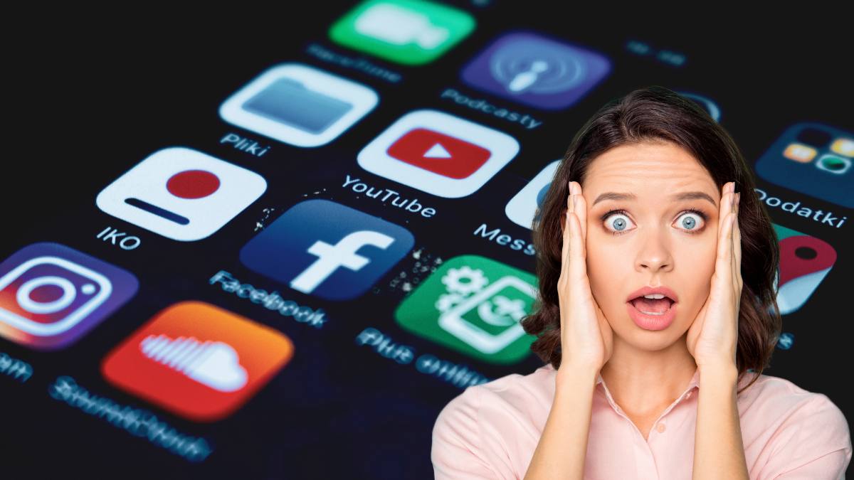 Conturi blocate pe Facebook și Instagram