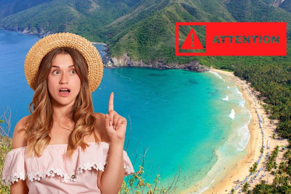 Destinație de vacanță periculoasă