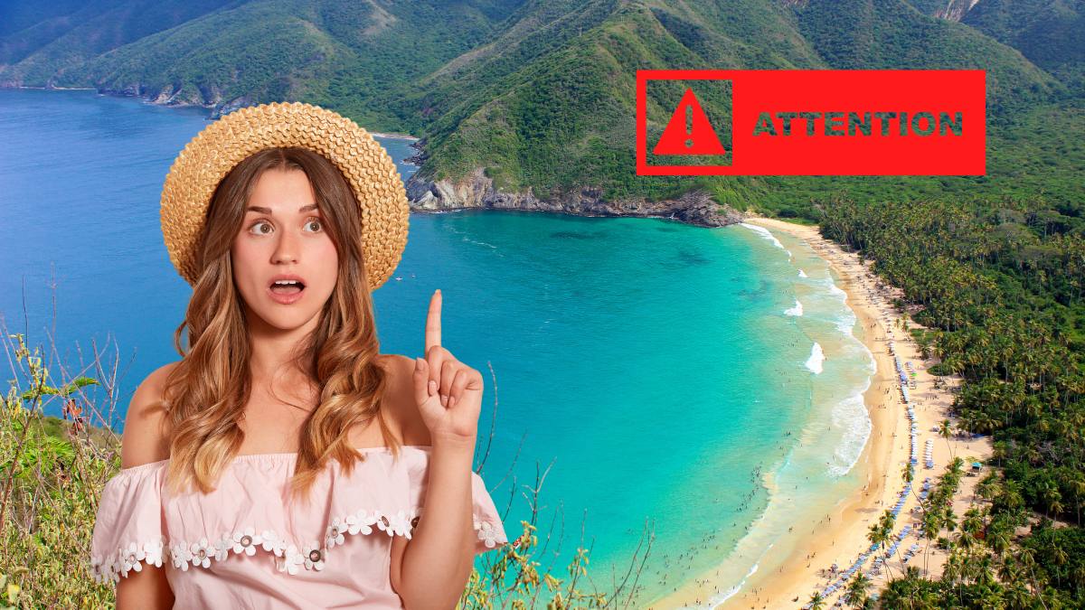 Destinație de vacanță periculoasă