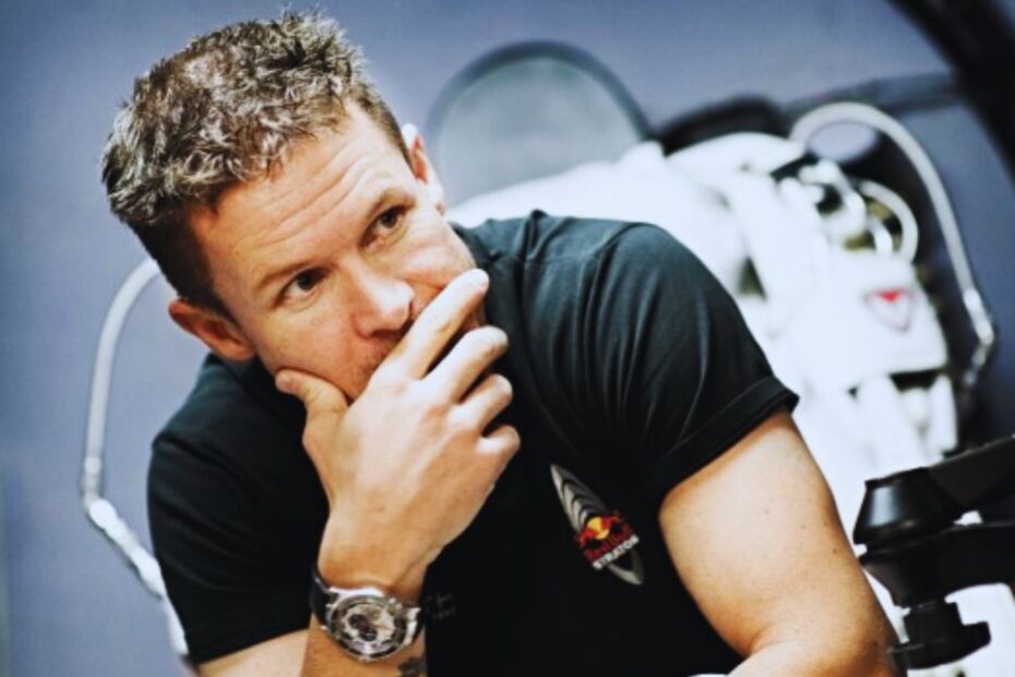 Felix Baumgartner moarte
