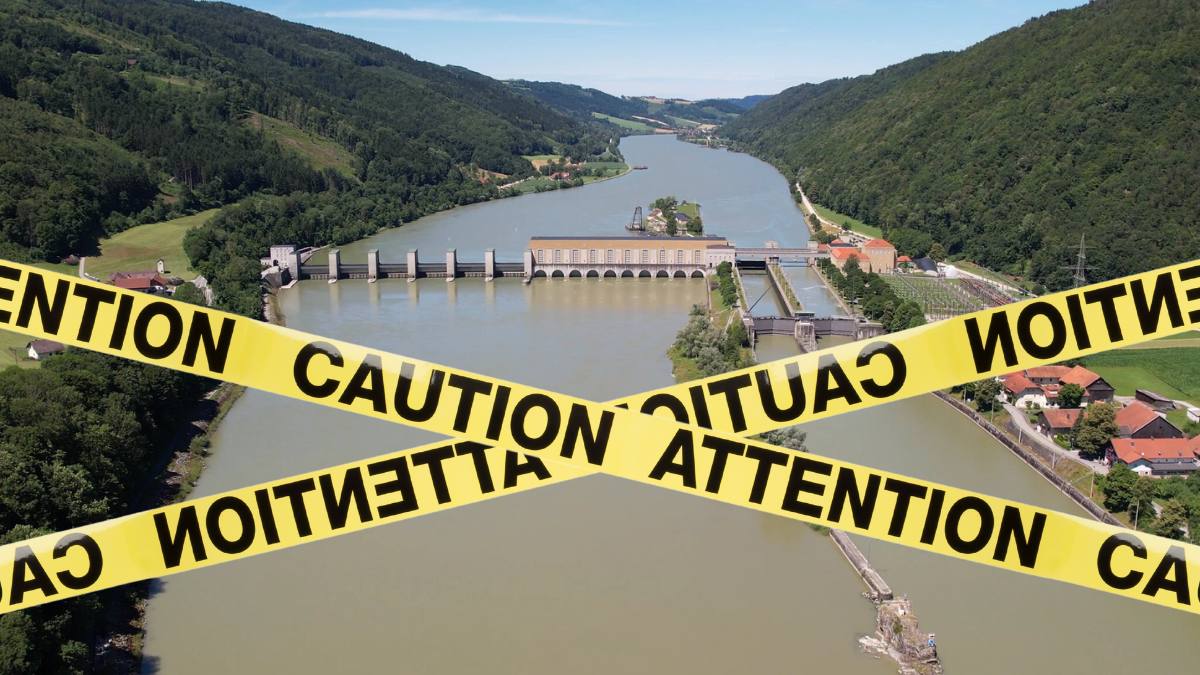 Femeie necunoscută găsită moartă în Dunăre
