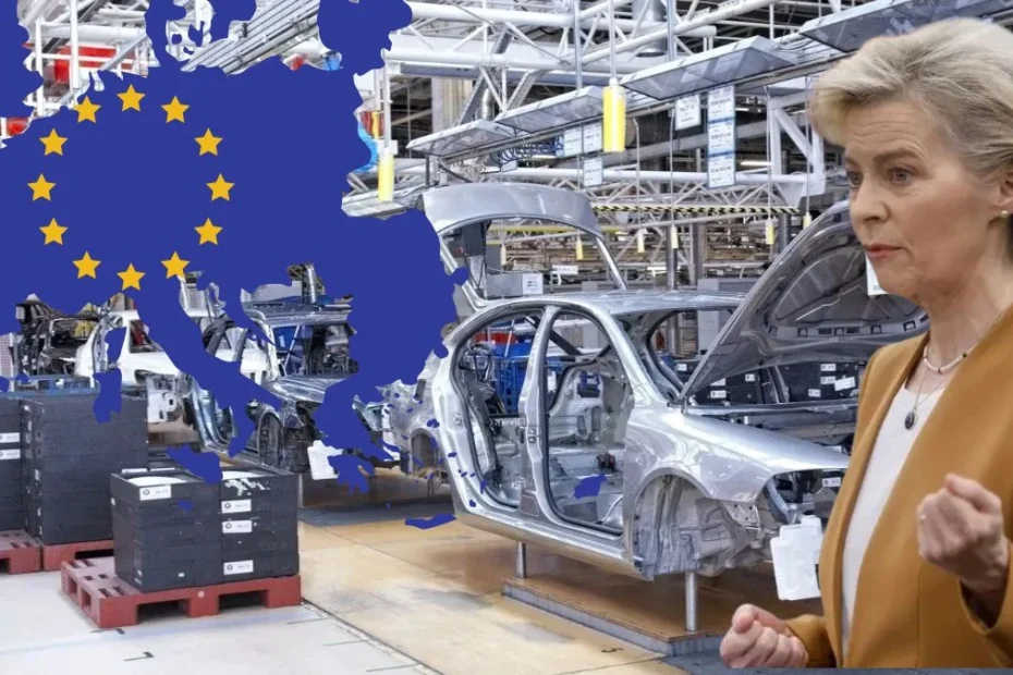 Alarm în UE, schimbare bruscă a Bruxellesului în privința resurselor critice