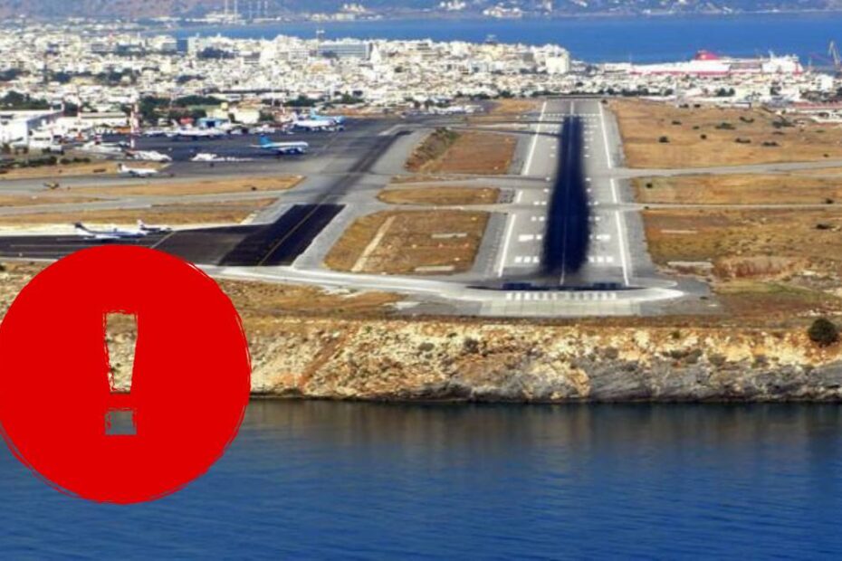 zbor heraklion creta