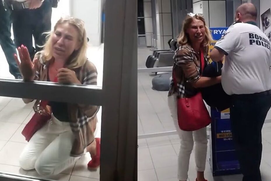 I s-a refuzat îmbarcarea din cauza bagajului Ryanair