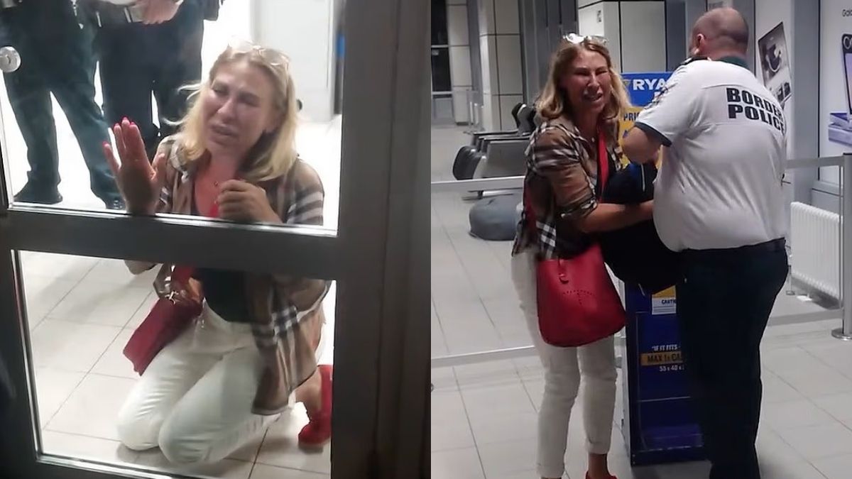 I s-a refuzat îmbarcarea din cauza bagajului Ryanair