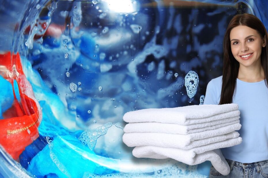 La ce temperatură trebuie spălate prosoapele de baie