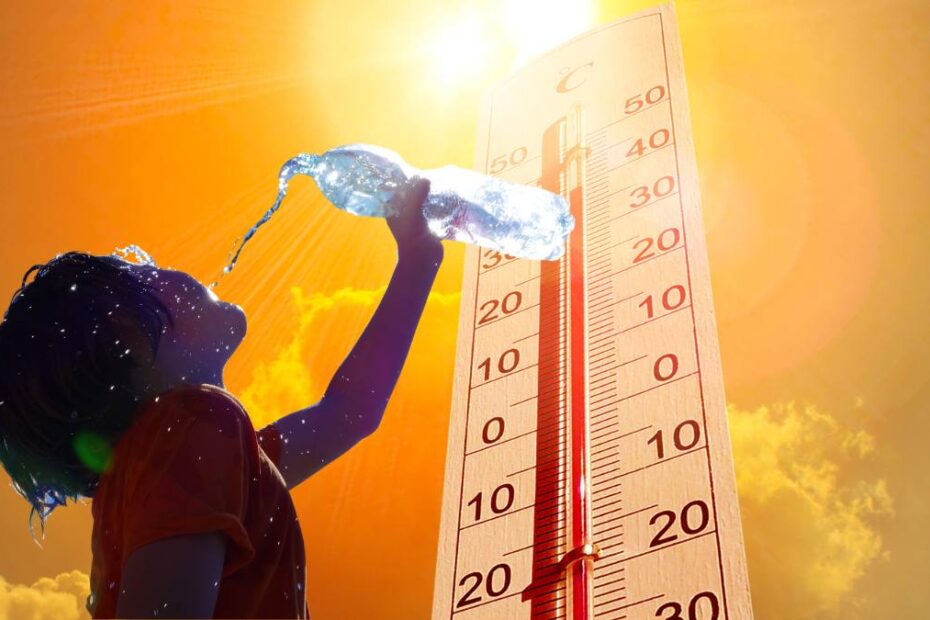 Recorduri istorice de temperatură