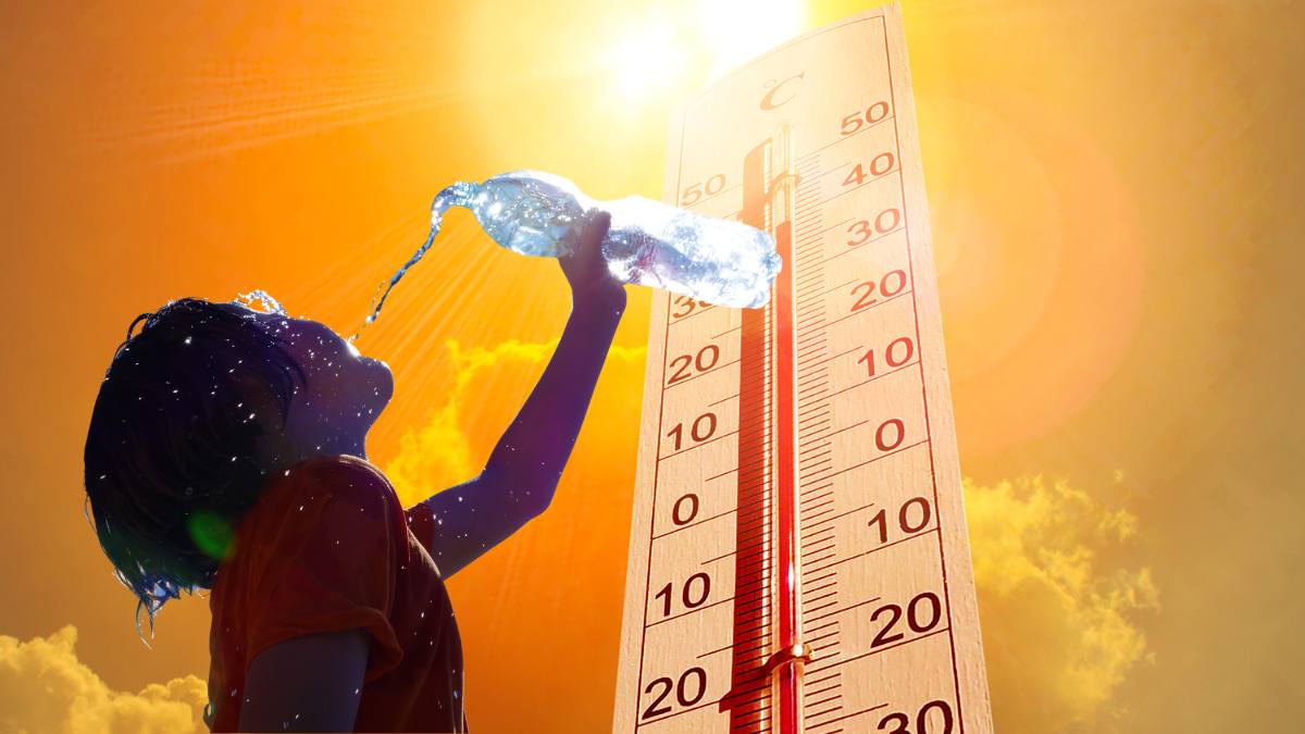 Recorduri istorice de temperatură