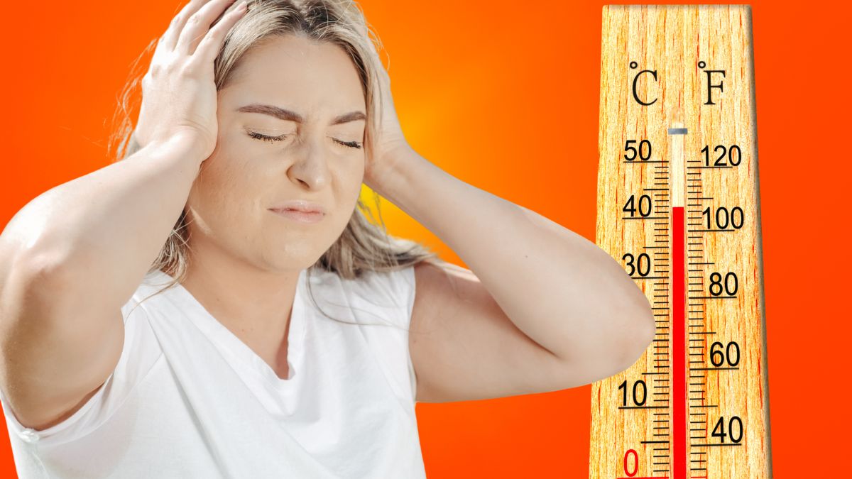 Temperatură exterioară de 40 de grade recomandări