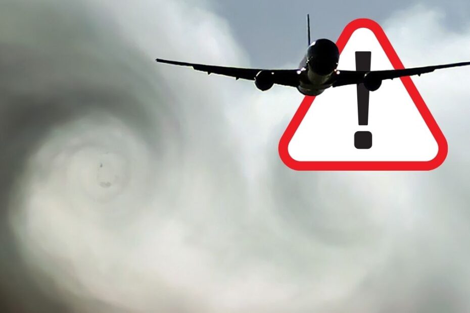 Turbulențe grave în aer răniți la bordul unui avion