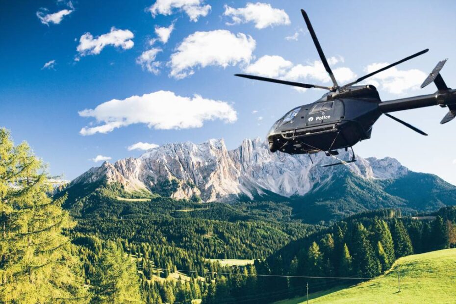 Val de morți în Alpii austrieci
