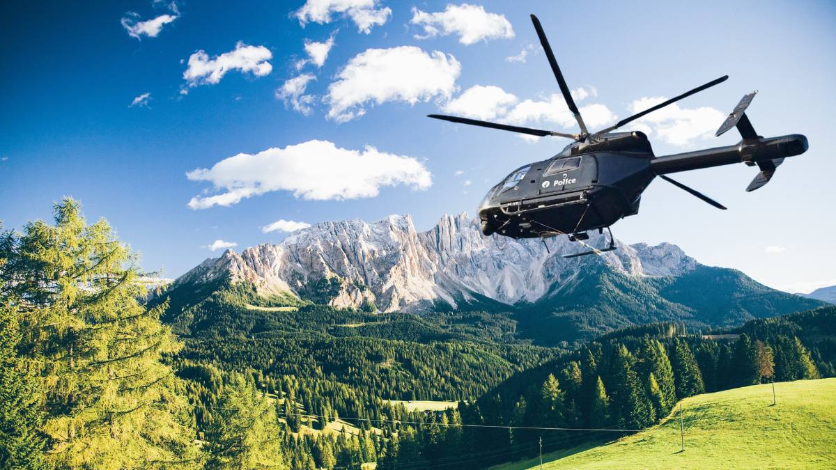 Val de morți în Alpii austrieci
