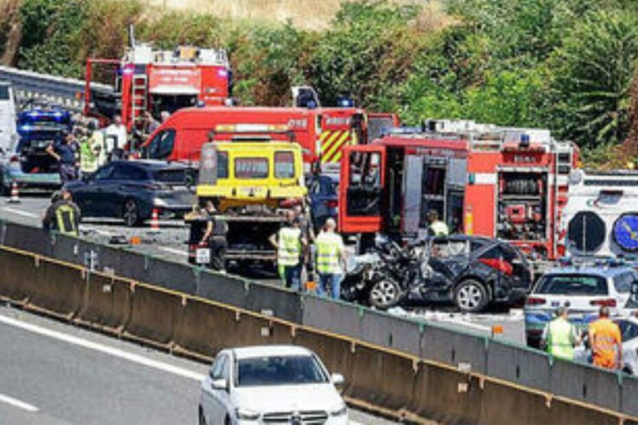 accident 82 de ani