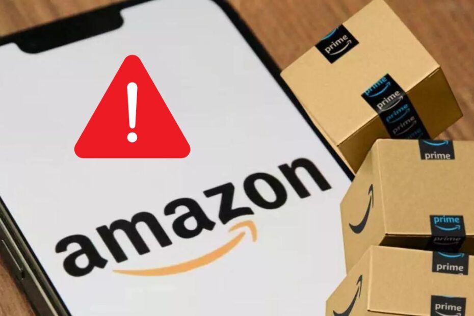 frauda coletelor Amazon