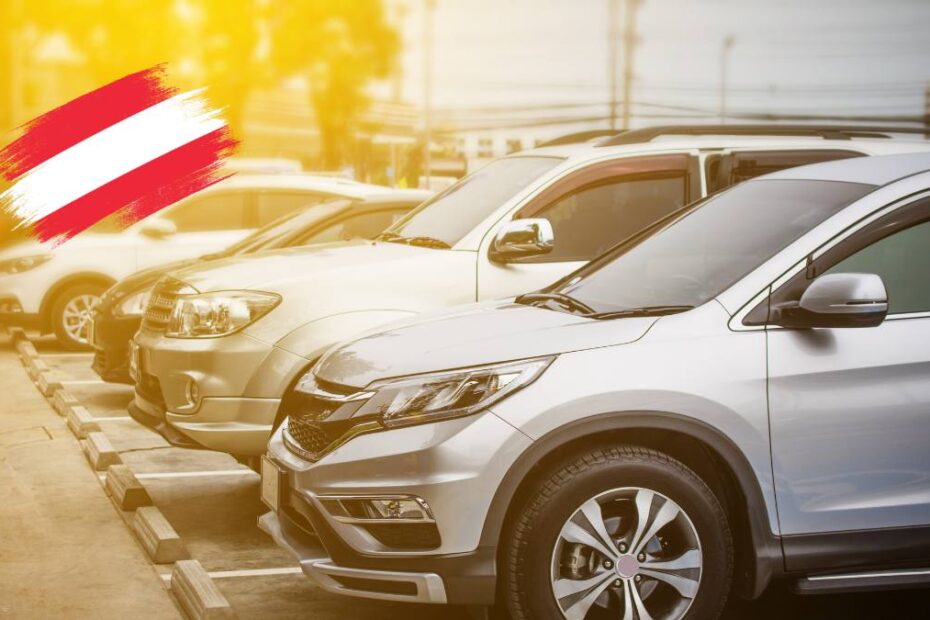 austria vanzari auto