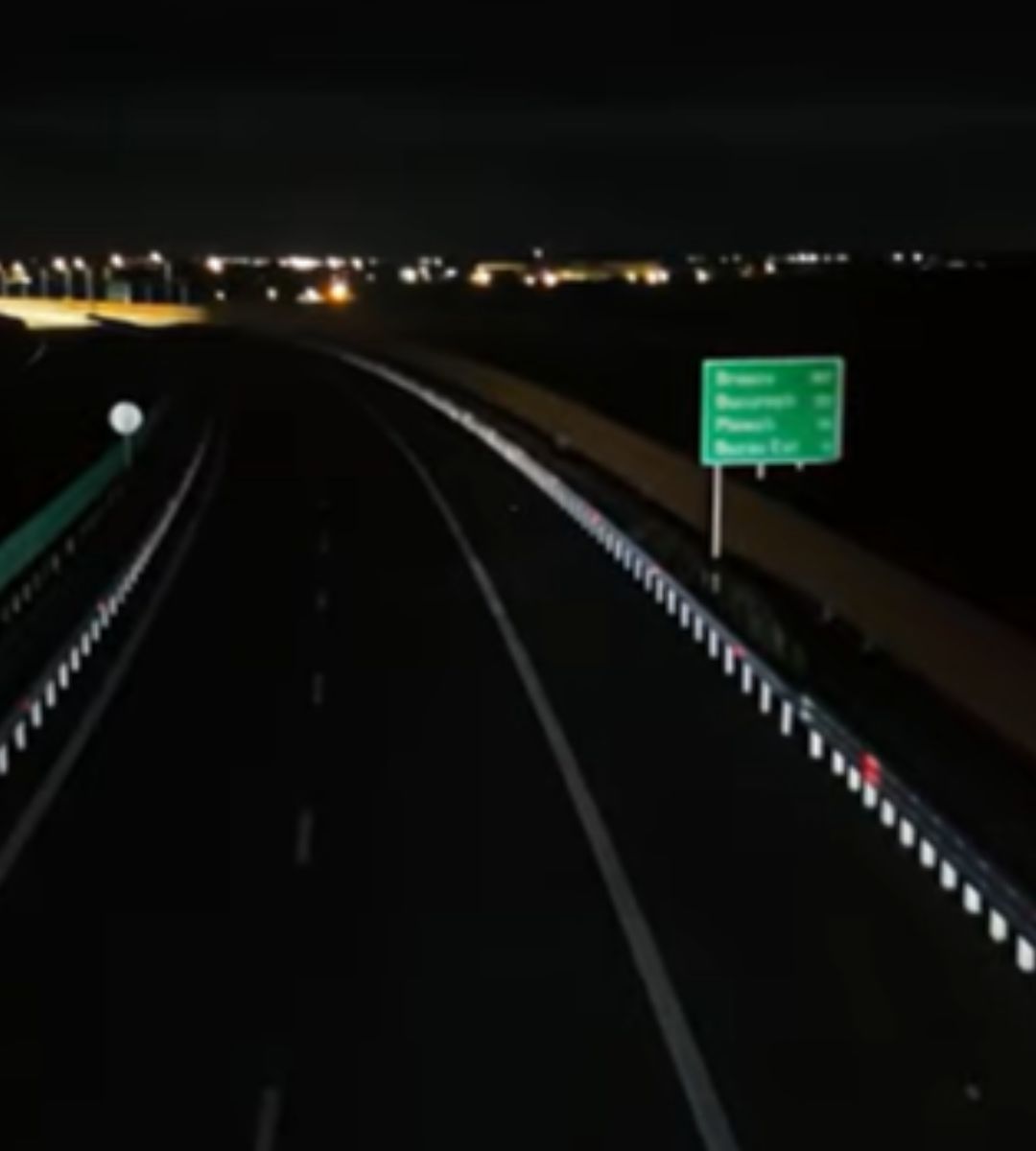 Al doilea cel mai lung pod rutier din România Autostrada A7 Moldova