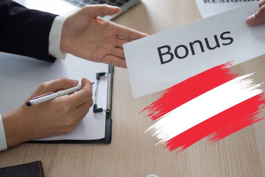 bonus de munca austria