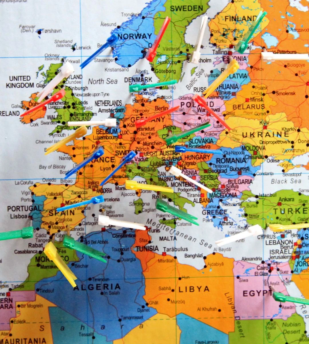 Gdzie w Europie żyje się najtaniej?