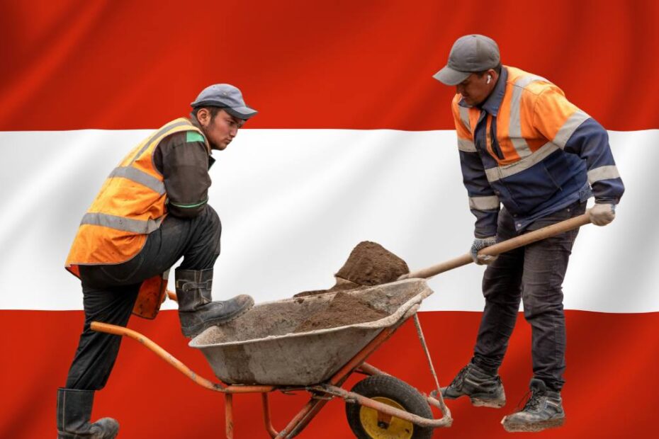 Austria introduce muncă obligatorie pentru migranți