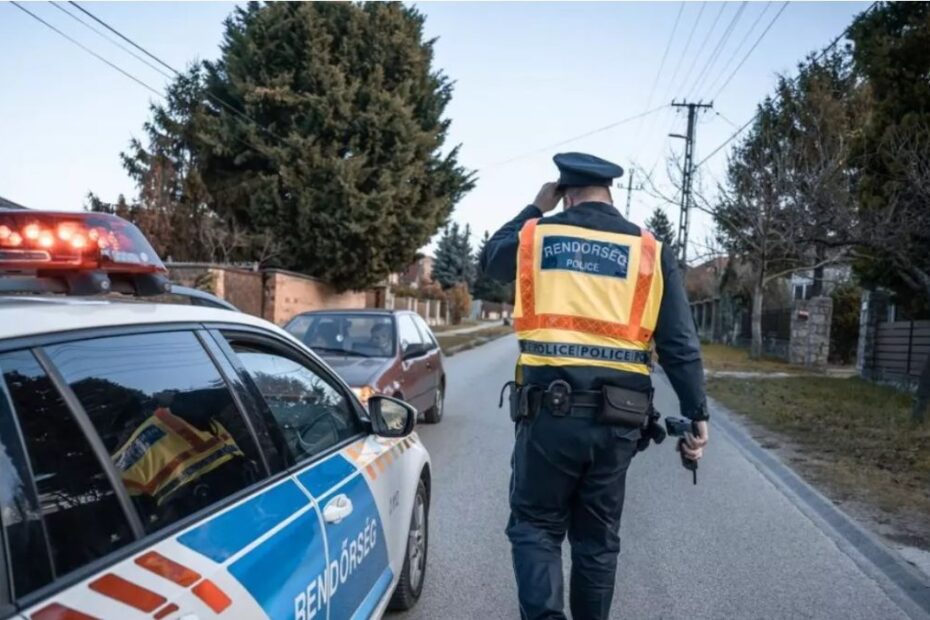 politisti ungaria