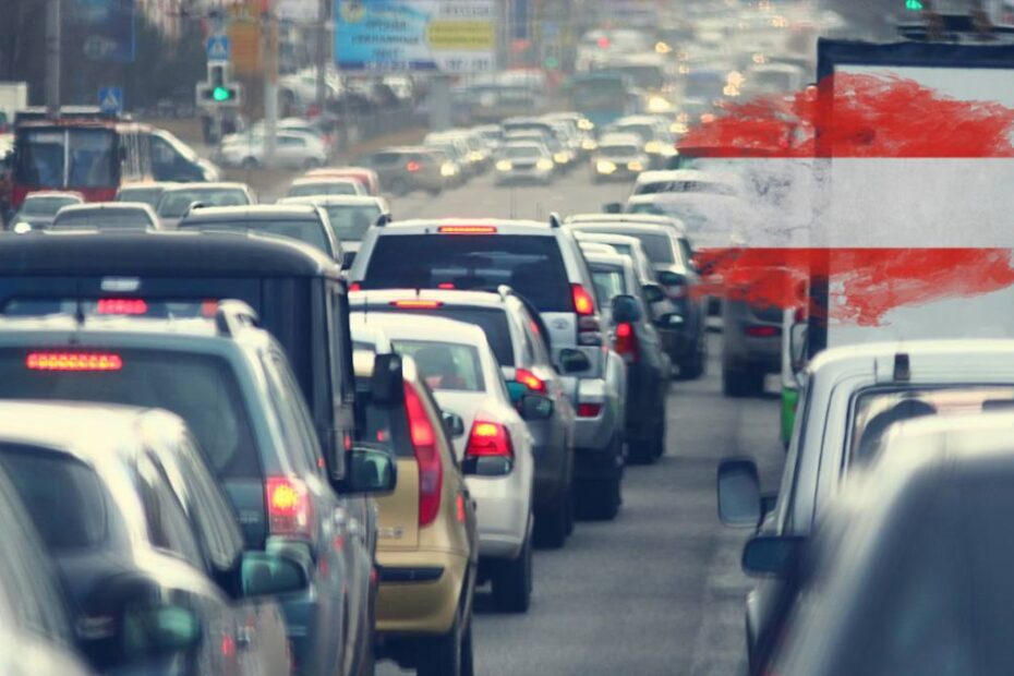 trafic infernal weekend
