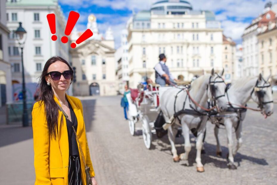turistii in viena