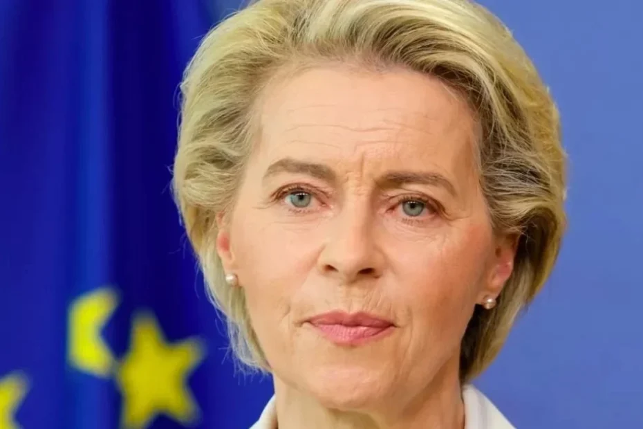 Profetia Ursulei Von der Leyen