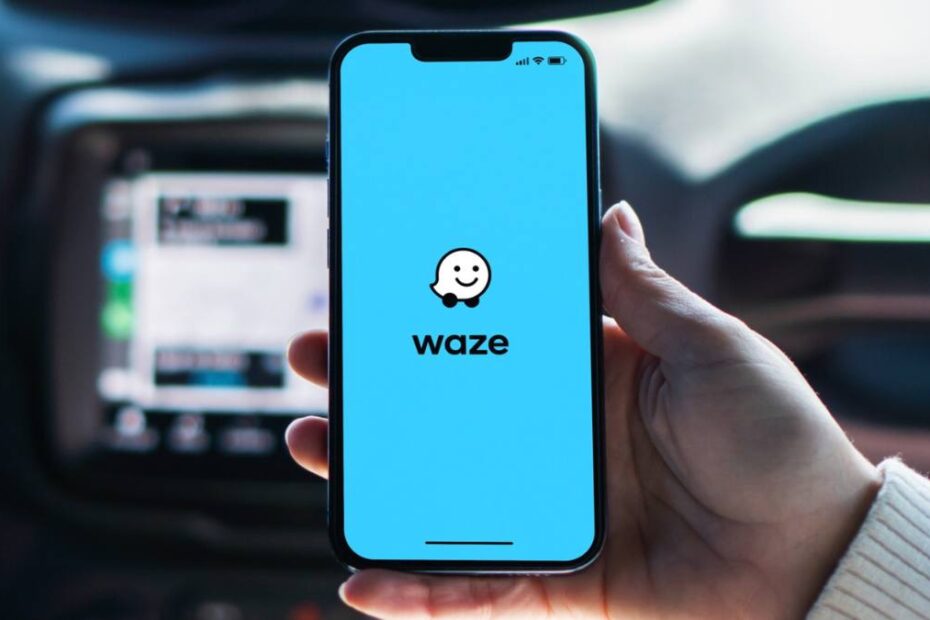 waze