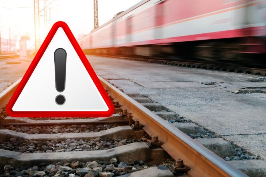 Accident de tren în Austria