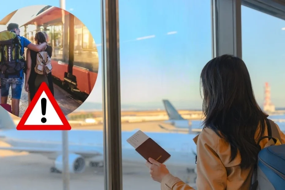 Călătoria cu trenul în Europa este mult mai scumpă decât cu avionul