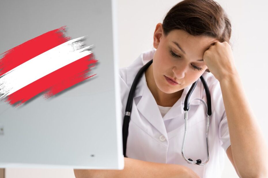 Doctoriță în Austria