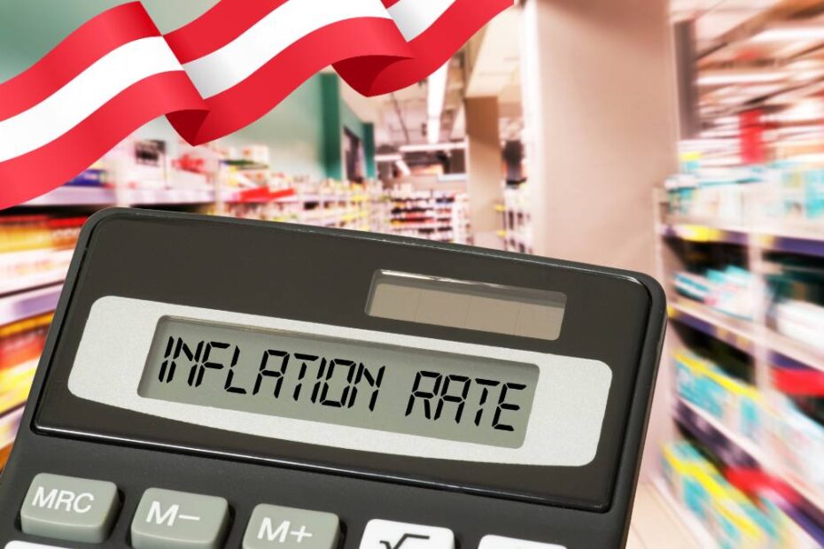 inflatie in austria