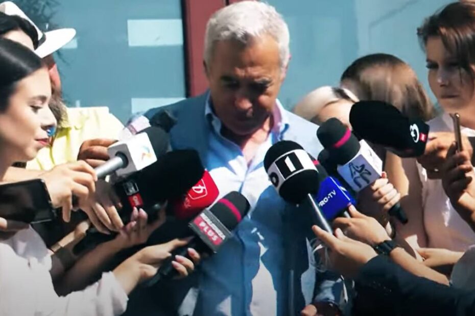 Călin Georgescu, acuzat de lovitură de stat