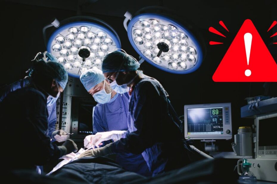 copil găurește craniul pacientului în operație