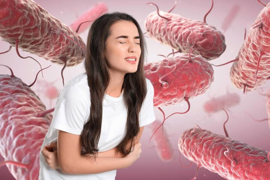 Focar de salmonella în Austria